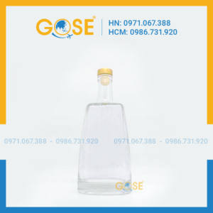 Chai rượu cao cấp SNG-1000