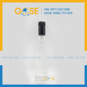 Chai rượu cao cấp đặt khuôn riêng PT300N