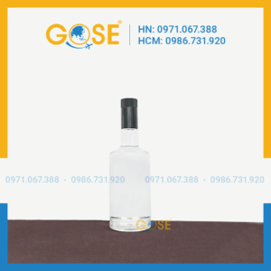 Chai rượu phổ thông TX500