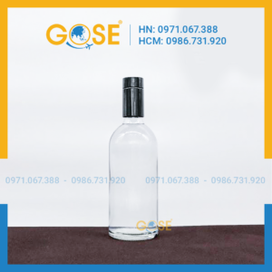 Chai đựng rượu phổ thông TD500