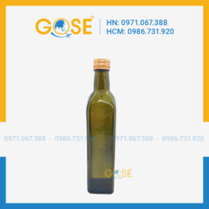 Chai rượu phổ thông SG500