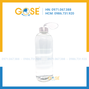 Chai thủy tinh đựng nước 300ml HT01