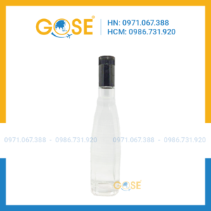 Chai rượu cao cấp đặt khuôn riêng PT300N