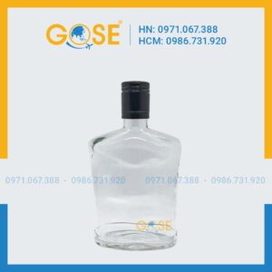 Chai đựng rượu phổ thông VH350