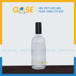 Chai đựng rượu phổ thông TD500