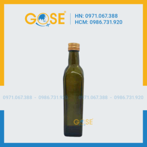 Chai rượu phổ thông SG500