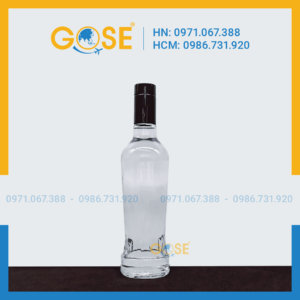 Chai đựng rượu phổ thông Putin500