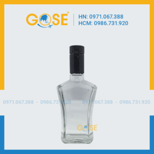 Chai đựng rượu phổ thông MV500