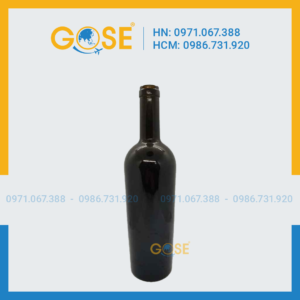 Chai thủy tinh đựng rượu 1200ml