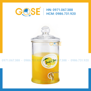 Bình ngâm rượu GS