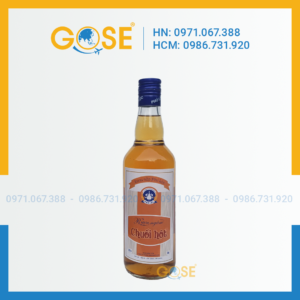 Chai rượu nếp Phú Lộc 500ml