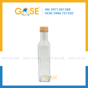 Chai rượu phổ thông SQ250