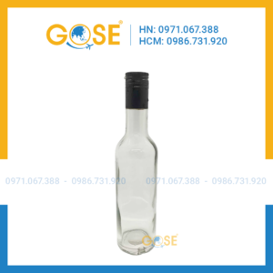 Chai rượu phổ thông Men300