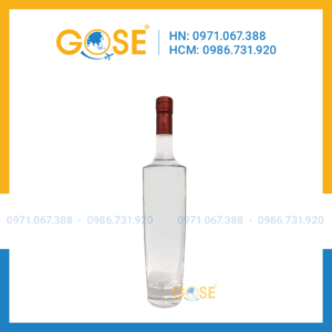 Chai đựng rượu cao cấp NH500