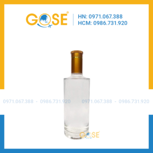 Chai đựng rượu cao cấp HS500