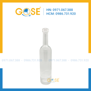 Chai đựng rượu cao cấp Beluga500