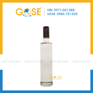 Chai thủy tinh Hà Nội