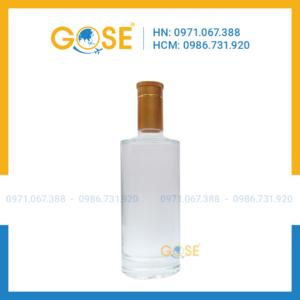 Chai thủy tinh Hà Nội