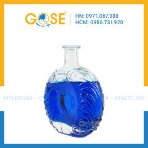 Chai đựng rượu đẹp 500ml 750ml