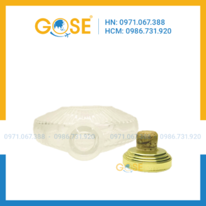 Chai XO 720ml nắp bần, chai thủy tinh