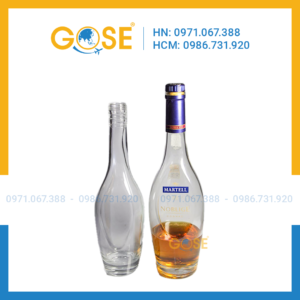 Chai đựng rượu cao cấp AM8