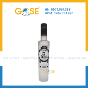 Chai thủy tinh 500ml Ocean Men