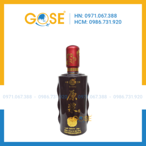Chai thủy tinh cao cấp Sugou 500ml