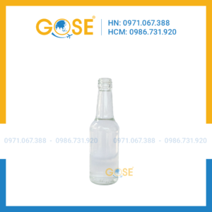 Chai thủy tinh Vodka 300ml