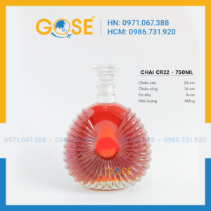 CHAI CR22 - 750ML
