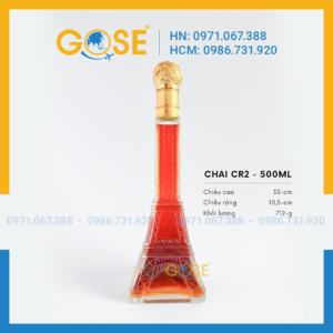 CHAI CR2 - 500ML