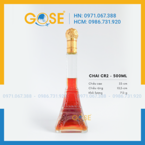 CHAI CR2 - 500ML