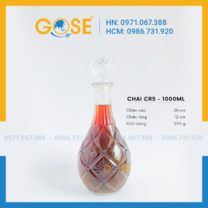 CHAI CR5 - 1000ML
