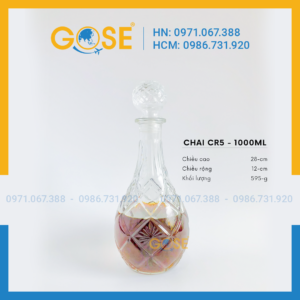 CHAI CR5 - 1000ML