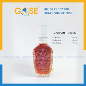 CHAI CR8 - 750ML