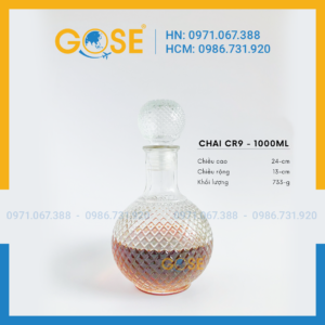 CHAI CR9 - 1000ML