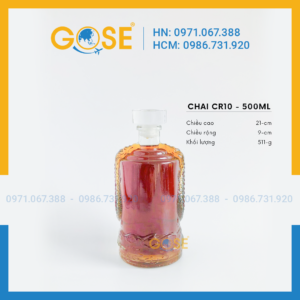 CHAI CR10 - 500ML