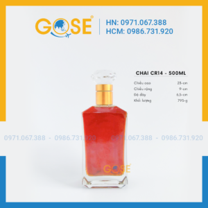 CHAI CR14 - 500ML