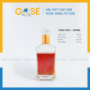 CHAI CR14 - 500ML