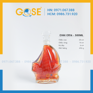 CHAI CR16 - 500ML