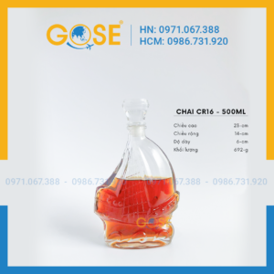 CHAI CR16 - 500ML